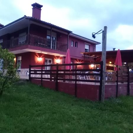 Hotel Rural El Candano Pravia Dış mekan fotoğraf