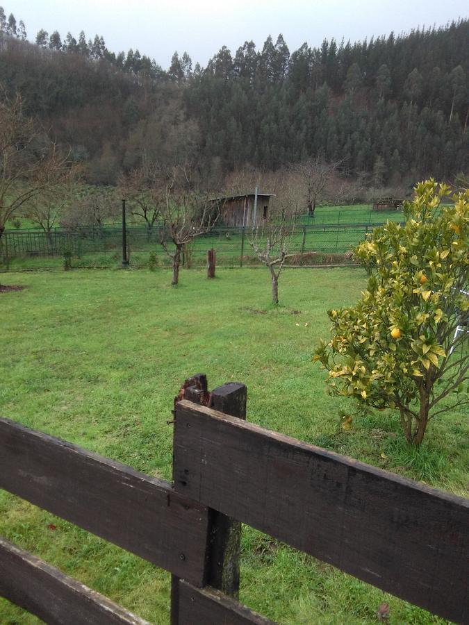 Hotel Rural El Candano Pravia Dış mekan fotoğraf