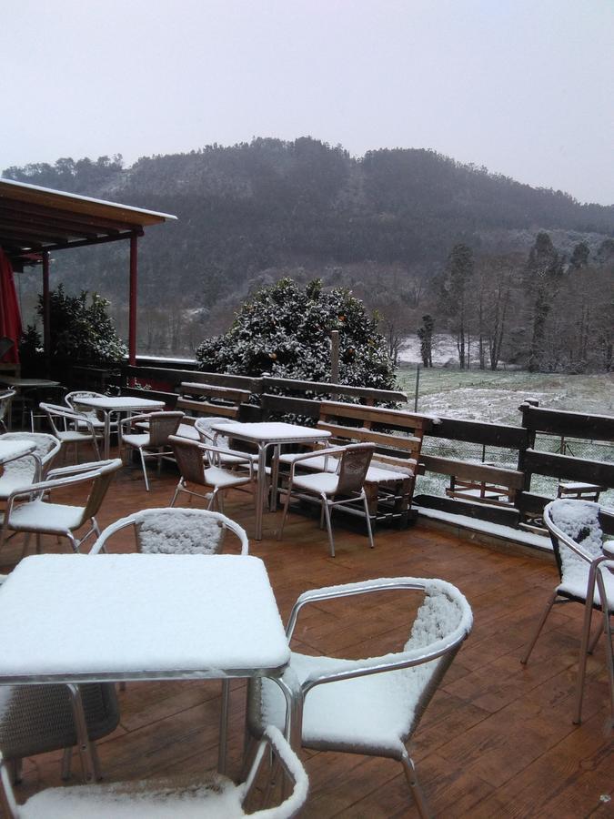 Hotel Rural El Candano Pravia Dış mekan fotoğraf