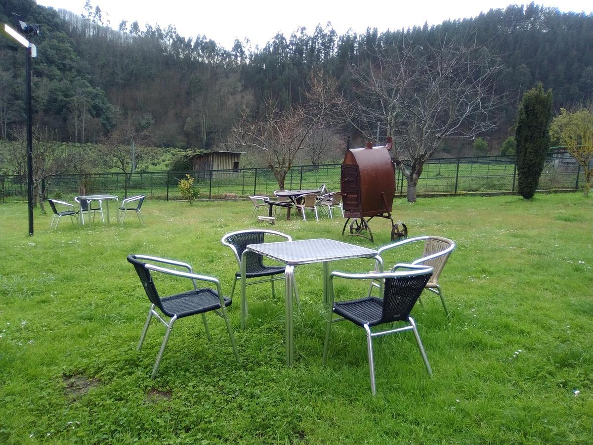 Hotel Rural El Candano Pravia Dış mekan fotoğraf