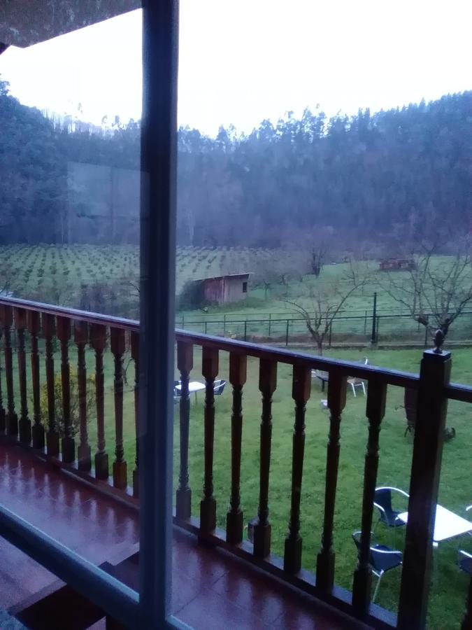 Hotel Rural El Candano Pravia Dış mekan fotoğraf