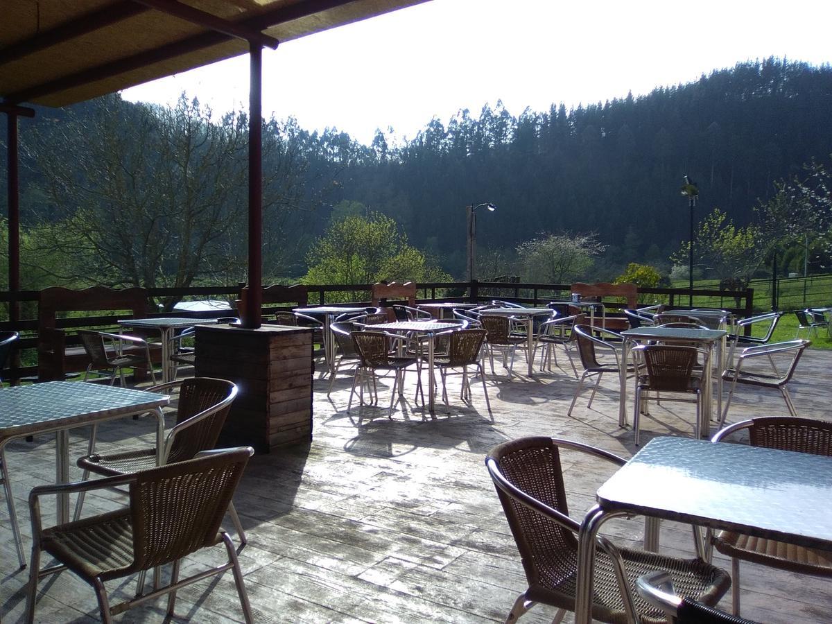 Hotel Rural El Candano Pravia Dış mekan fotoğraf