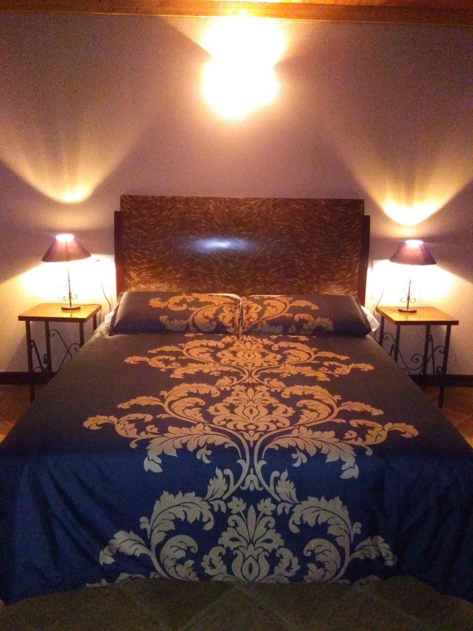 Hotel Rural El Candano Pravia Dış mekan fotoğraf